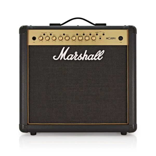 Marshall Mg50Gfx Gold De 50 W Ampli Guitare Combo