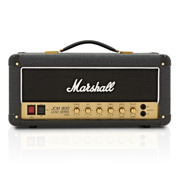 Marshall Studio Classic Sc20H Jcm800 Tete D Ampli Guitare