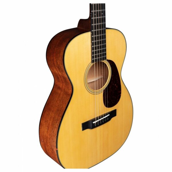 Martin 0 18 Natural Gloss Guitare Acoustique side3