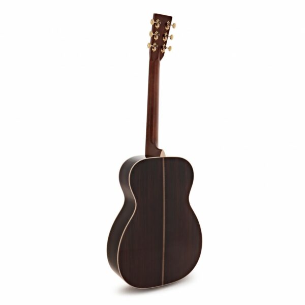 Martin 00 28 Modern Deluxe Natural Guitare Acoustique side3