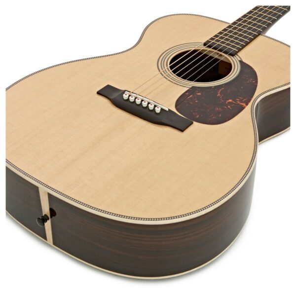 Martin 000 28 Modern Deluxe Vts Top Guitare Acoustique side2
