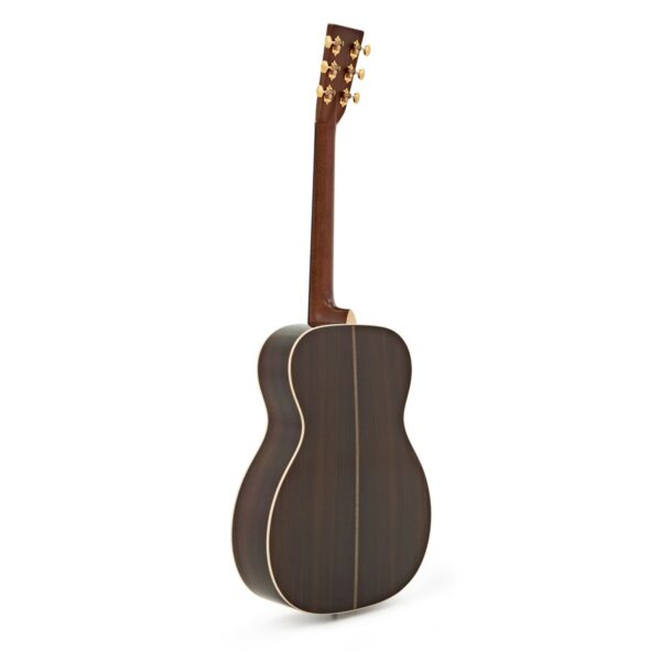 Martin 000 28 Modern Deluxe Vts Top Guitare Acoustique side3