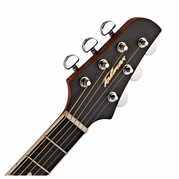 Martin 000 X2E Brazilian Rosewood Guitare Electro Acoustique side4