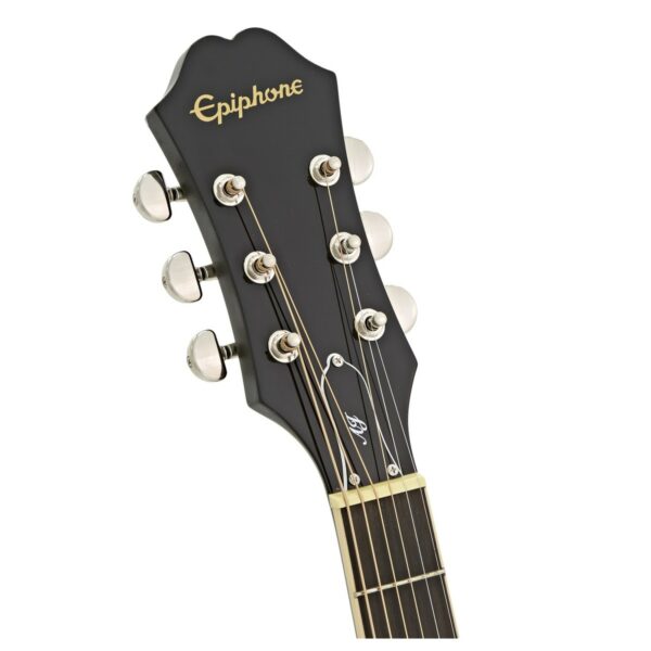 Martin Gpc X2E Macassar Guitare Electro Acoustique side4