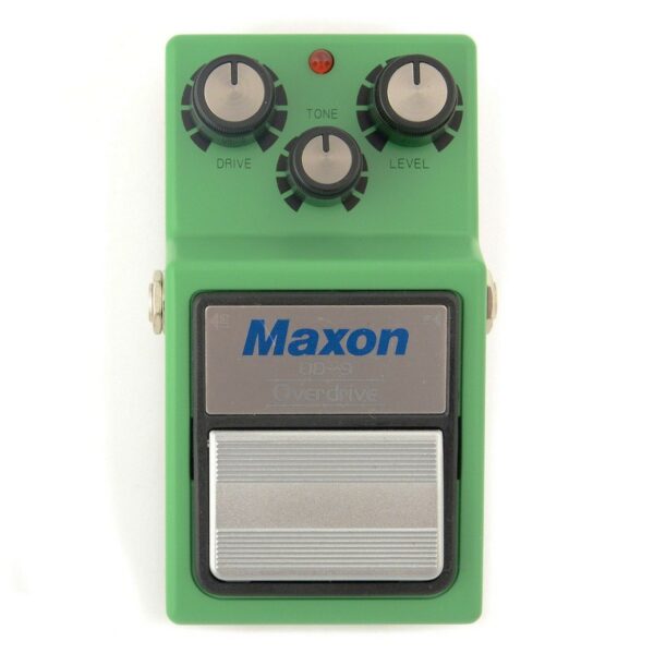 Maxon Od 9 Overdrive Pedale D Overdrive