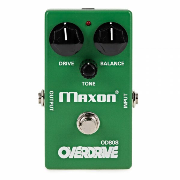 Maxon Od808 Overdrive Pedale D Overdrive