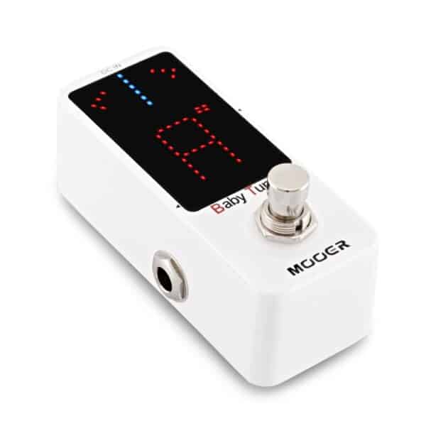 Mooer Baby Tuner Pedale D Accordage side2