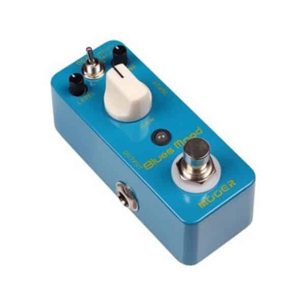 Mooer Mdp1 Blues Mood Overdrive Pedale D Overdrive side2