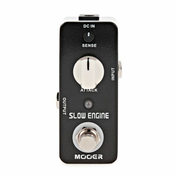 Mooer Mse1 Slow Engine Violin Synth Pedale Multi Effets