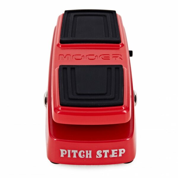 Mooer Pitch Step Pitchshifter Harmonizer Pedale D Octave side2