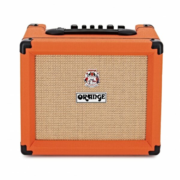 Orange Crush 20W Ampli Guitare Combo side2