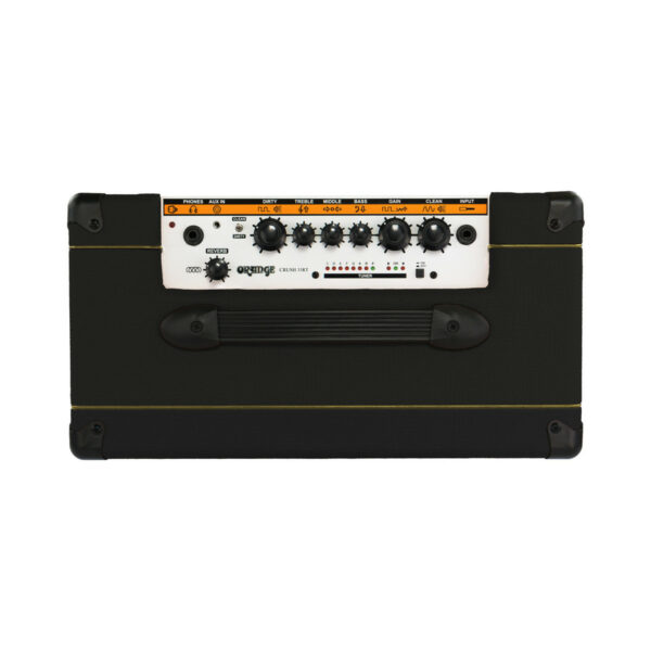 Orange Crush 35Rt Black Ampli Guitare Combo side2
