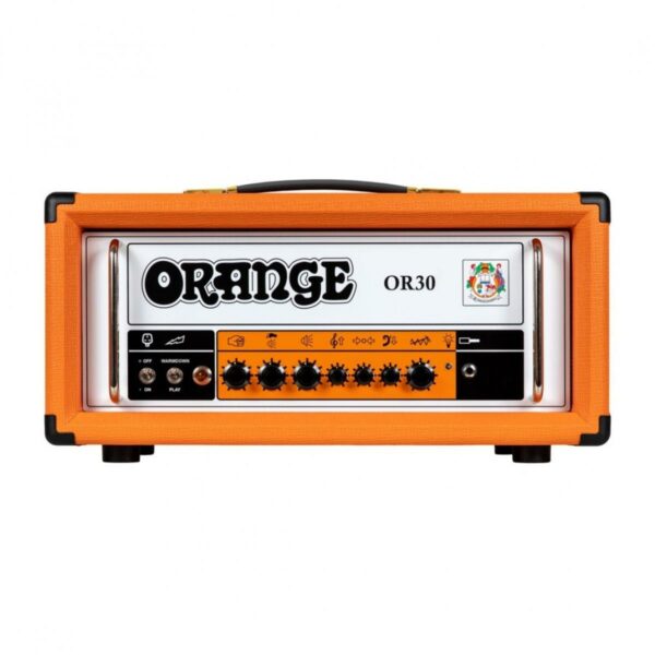 Orange Or30 Tete D Ampli Guitare