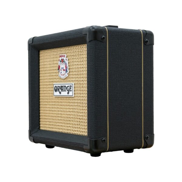 Orange Ppc108 1X8 Speaker Cab Baffle Ampli Guitare side2
