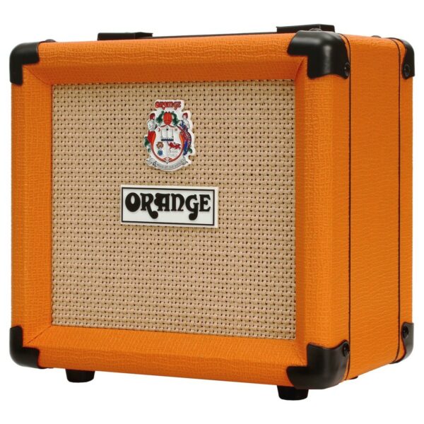 Orange Ppc108 Terreur Micro 1 X 8 Arriere Ferme Baffle Ampli Guitare side2