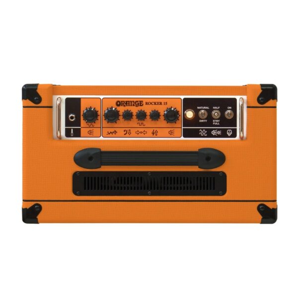 Orange Rocker 15 Ampli Guitare Combo side2