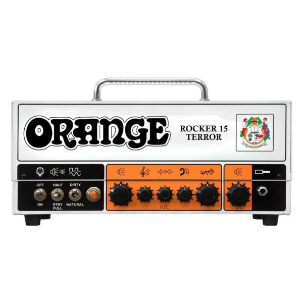 Orange Rocker 15 Terror De Tete D Ampli Guitare