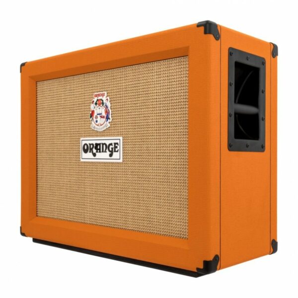 Orange Rockerverb 50 Mkiii Neo Valve Orange Ampli Guitare Combo side2