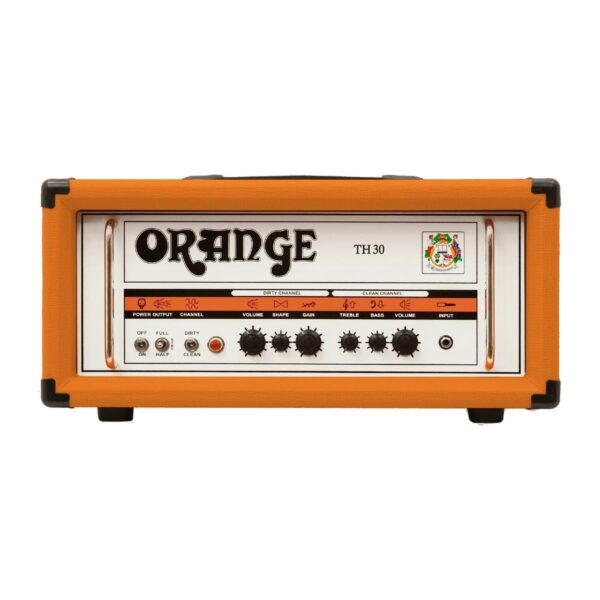 Orange Th30 Thunder Head Tete D Ampli Guitare