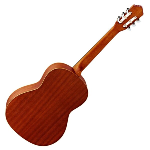Ortega R122Sn Classical Slim Neck Guitare Classique side2