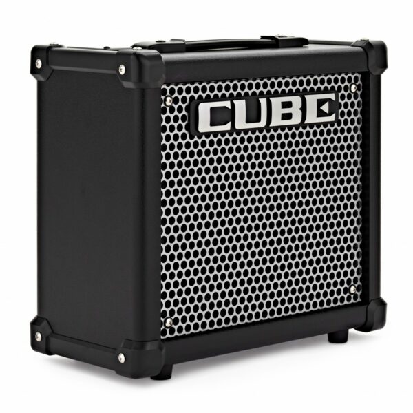 Roland Cube 10Gx De Ampli Guitare Combo side2