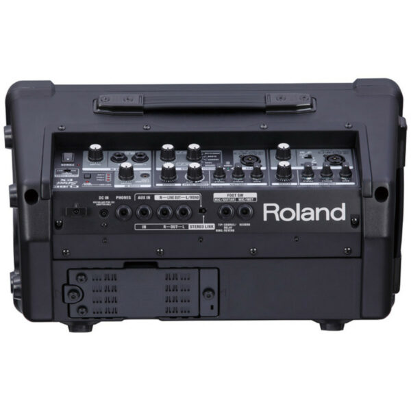 Roland Cube Street Ex Stereo A Piles Ampli Guitare Combo side2