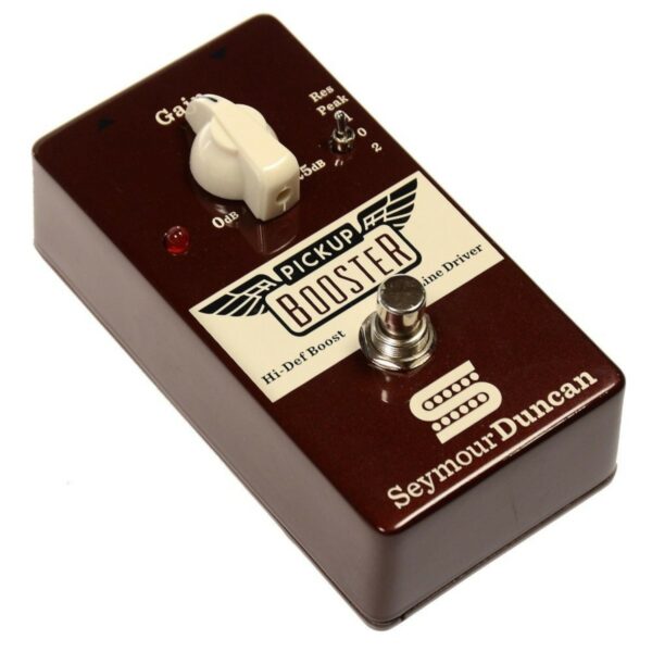 Seymour Duncan Pickup Booster Pedale Boost side2