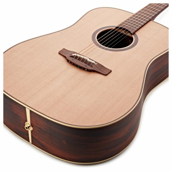 Takamine Fn15 Ar Natural Guitare Electro Acoustique side2