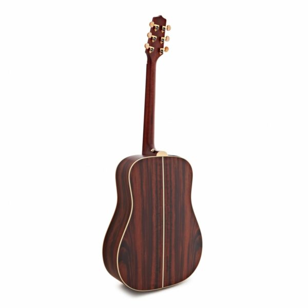 Takamine Fn15 Ar Natural Guitare Electro Acoustique side3