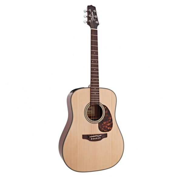 Takamine Fn340 Bs Spruce Sapele Guitare Electro Acoustique