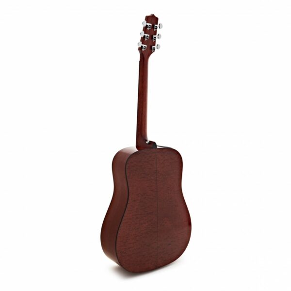 Takamine Fn340 Bs Spruce Sapele Guitare Electro Acoustique side3