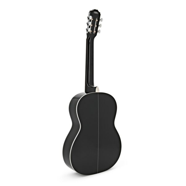 Takamine Gc2 Classical Black Guitare Classique side3