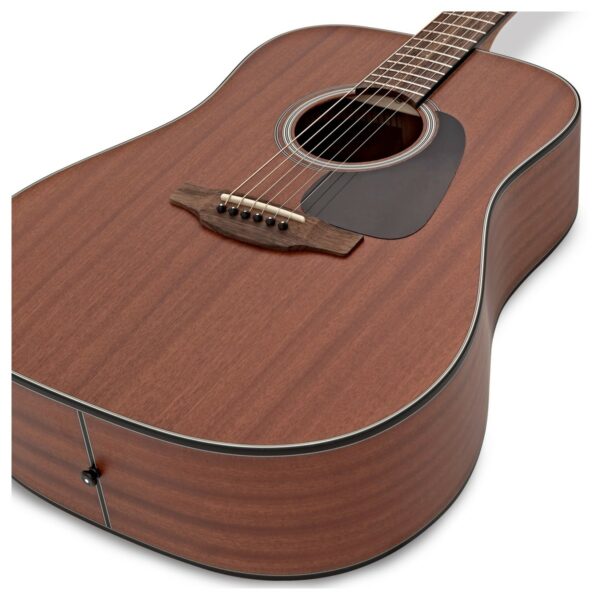 Takamine Gd11M Dreadnought Natural Guitare Acoustique side2
