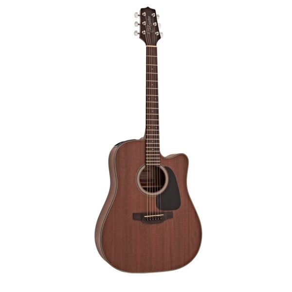 Takamine Gd11Mce Dreadnought Cutaway Natural Guitare Electro Acoustique