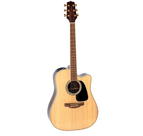 Takamine Gd51Ce Dreadnought Natural Guitare Electro Acoustique
