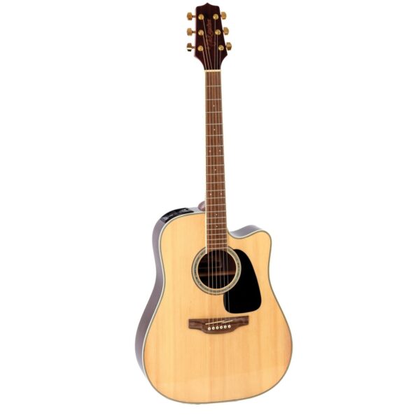 Takamine Gd51Ce Dreadnought Natural Guitare Electro Acoustique