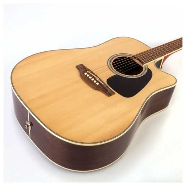 Takamine Gd51Ce Dreadnought Natural Guitare Electro Acoustique side3