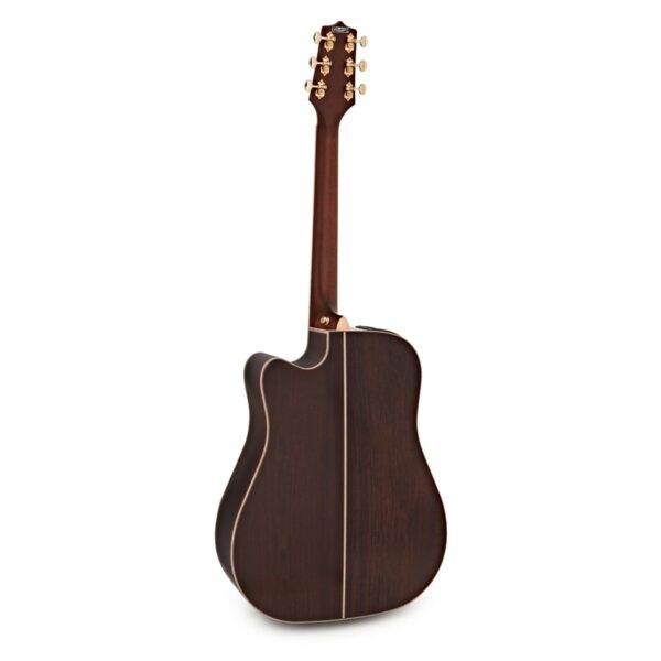 Takamine Gd90Ce Md Natural Guitare Electro Acoustique side3