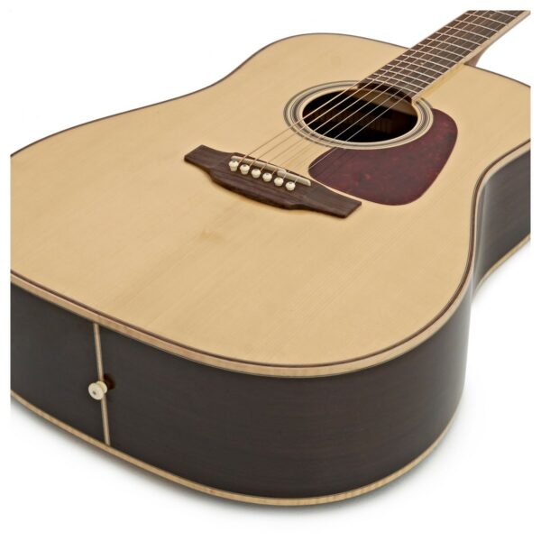 Takamine Gd93 Dreadnought Natural Guitare Acoustique side2