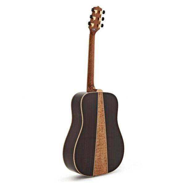 Takamine Gd93 Dreadnought Natural Guitare Acoustique side3