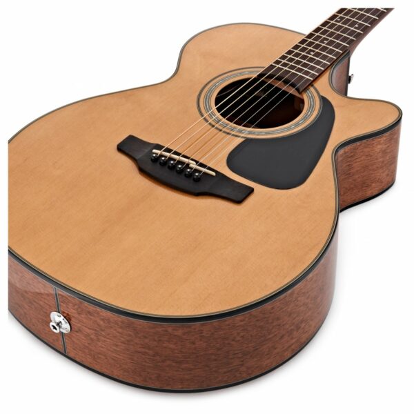 Takamine Gf30Ce Fxc Natural Guitare Electro Acoustique side2