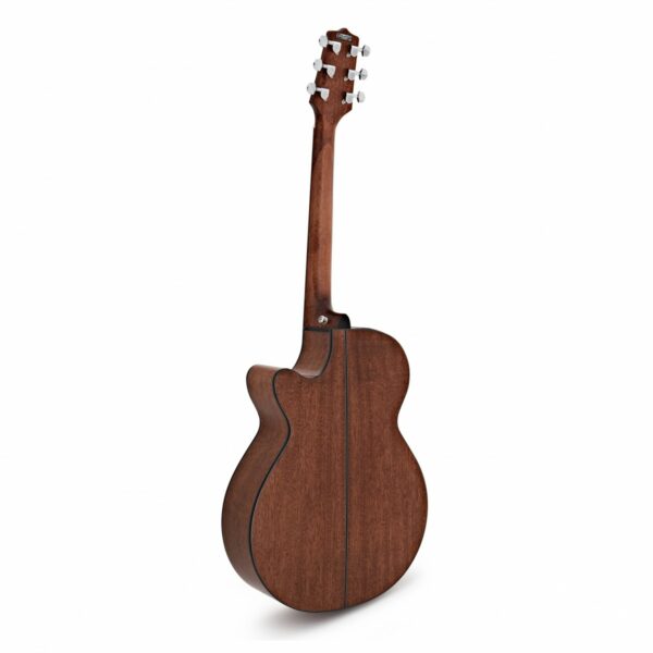 Takamine Gf30Ce Fxc Natural Guitare Electro Acoustique side3