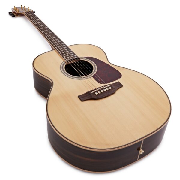 Takamine Gn20Ce Natural Guitare Electro Acoustique side4