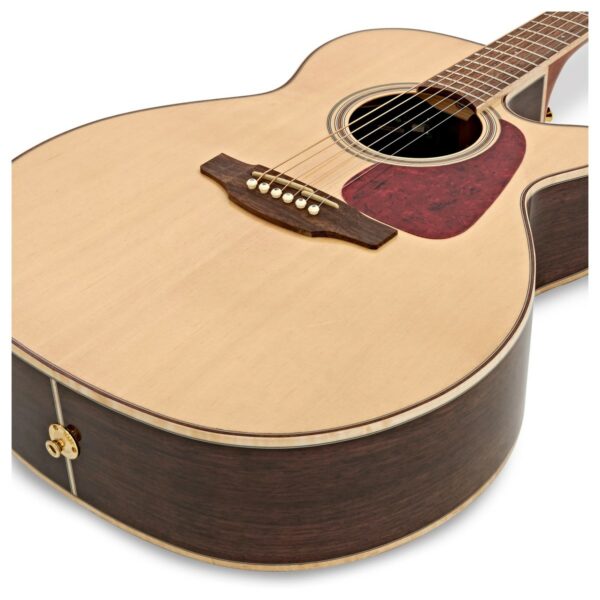 Takamine Gn93Ce Nex Natural Guitare Electro Acoustique side2