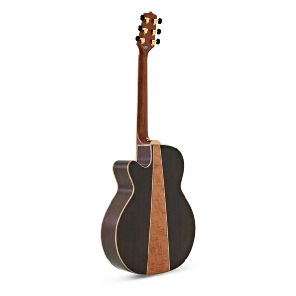 Takamine Gn93Ce Nex Natural Guitare Electro Acoustique side3