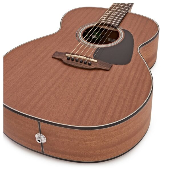 Takamine Gx11Me Ns Taka Mini Natural Comme Neuf Guitare Electro Acoustique side2