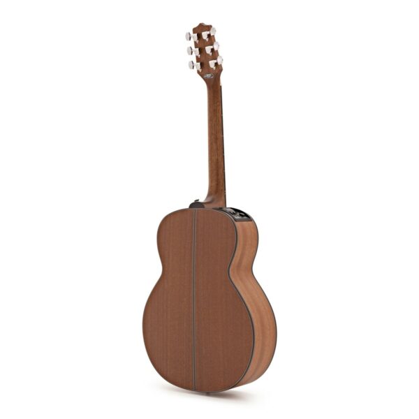 Takamine Gx11Me Ns Taka Mini Natural Comme Neuf Guitare Electro Acoustique side3