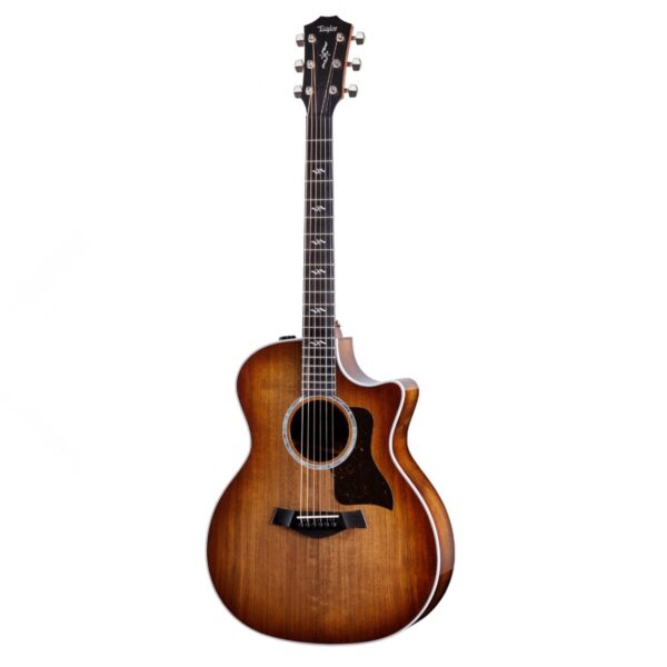 Taylor 424Ce Special Edition Walnut Natural Gloss Guitare Electro Acoustique