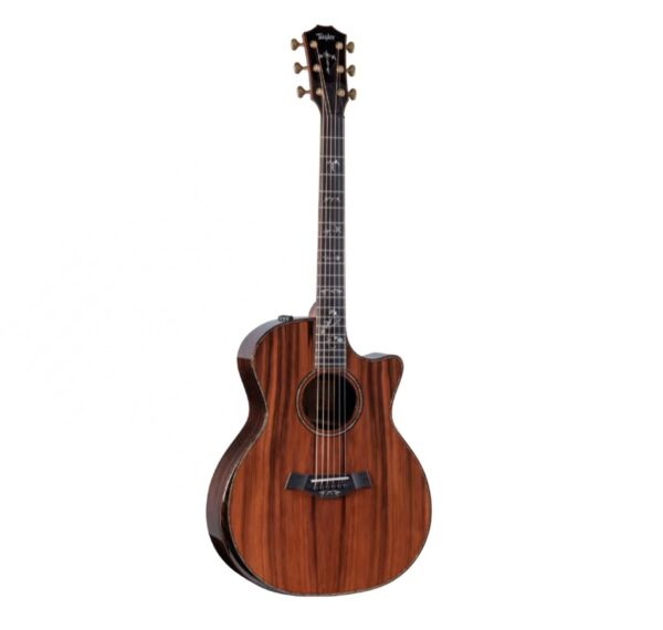 Taylor 914Ce Special Edition Sinker Redwood Top Natural Gloss Guitare Electro Acoustique