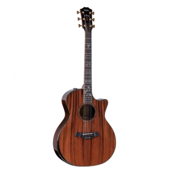 Taylor 914Ce Special Edition Sinker Redwood Top Natural Gloss Guitare Electro Acoustique